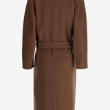 CAPPOTTO DOPPIOPETTO IN LANA E CASHMERE MADAME 010 MAX MARA 