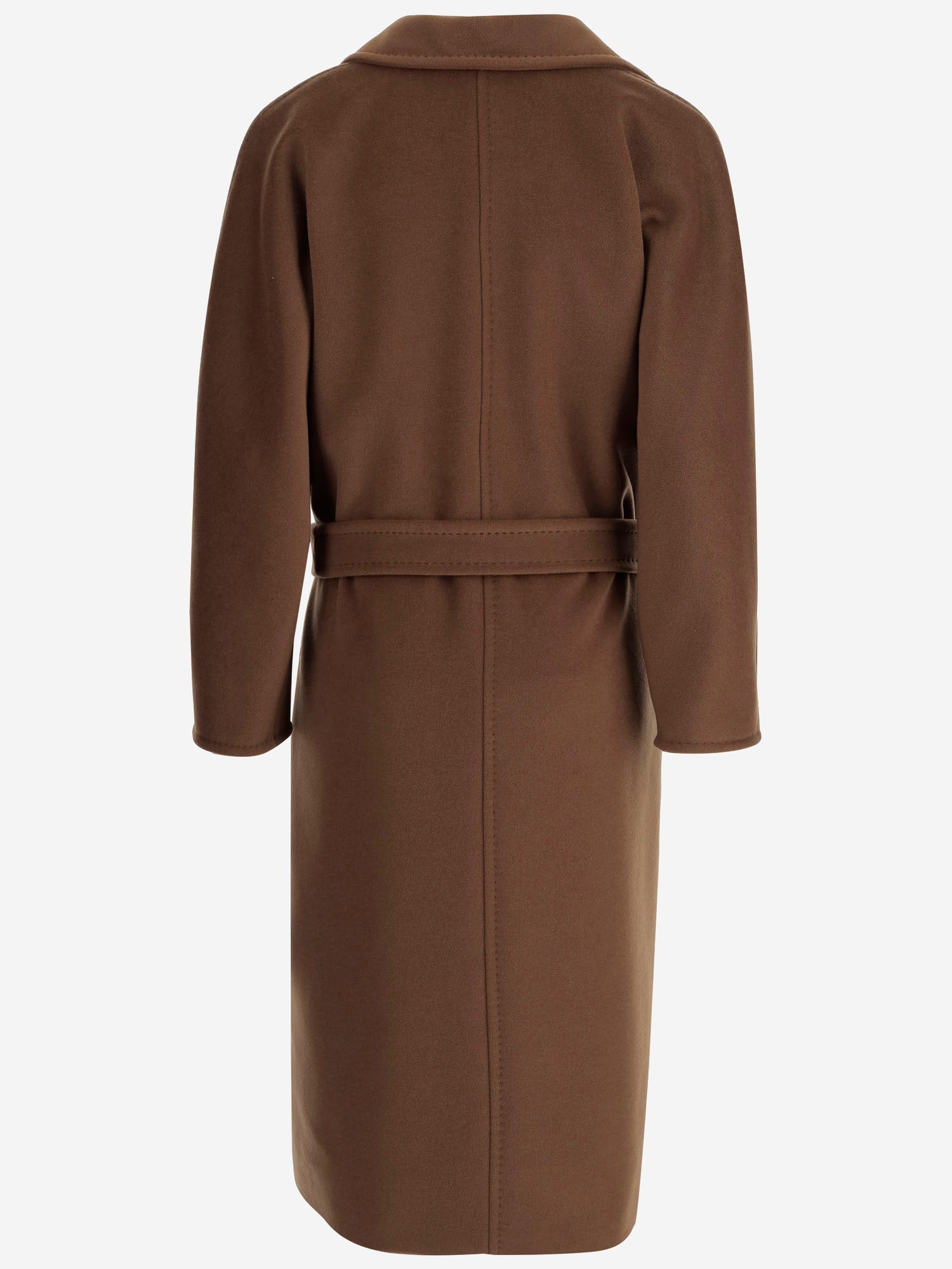CAPPOTTO DOPPIOPETTO IN LANA E CASHMERE MADAME 010 MAX MARA 