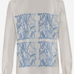 CAMICIA NABIL IN SETA NABIL 001 MAX MARA 