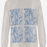CAMICIA NABIL IN SETA NABIL 001 MAX MARA 