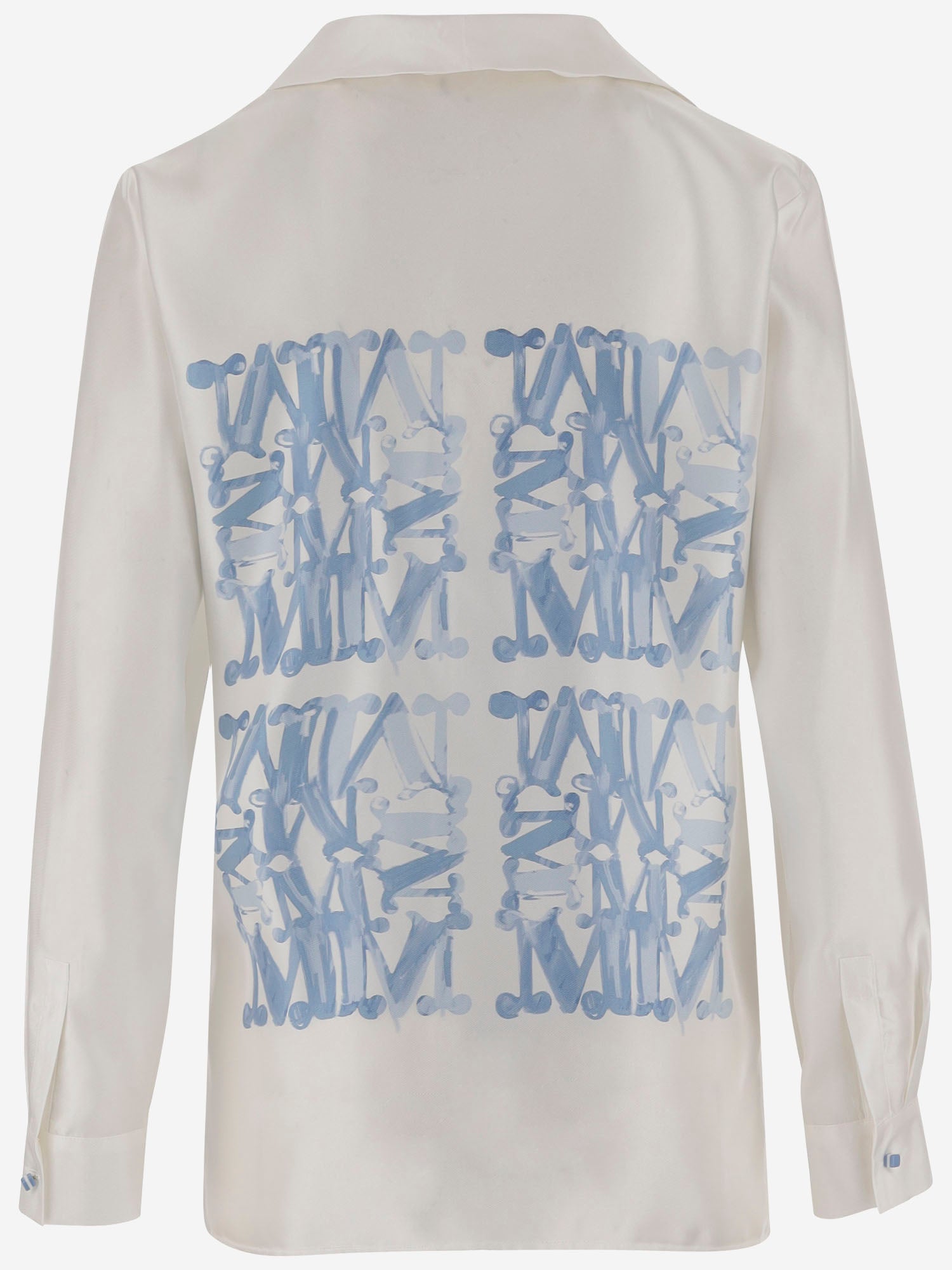 CAMICIA NABIL IN SETA NABIL 001 MAX MARA 