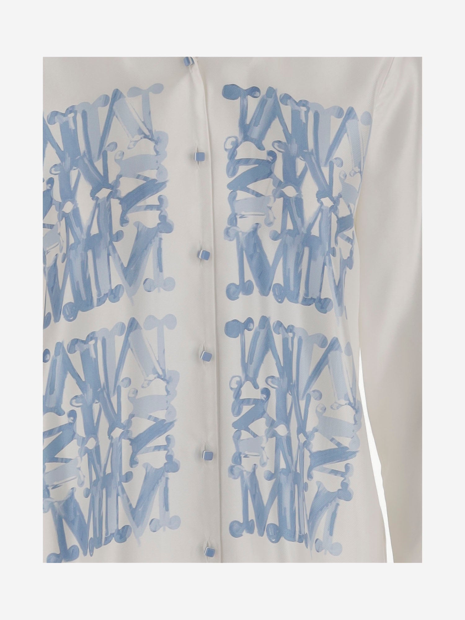 CAMICIA NABIL IN SETA NABIL 001 MAX MARA 