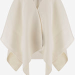 MANTELLA SERRA IN MISTO ALPACA E LANA SERRA 001 MAX MARA 