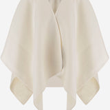 MANTELLA SERRA IN MISTO ALPACA E LANA SERRA 001 MAX MARA 