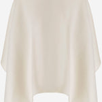 MANTELLA SERRA IN MISTO ALPACA E LANA SERRA 001 MAX MARA 