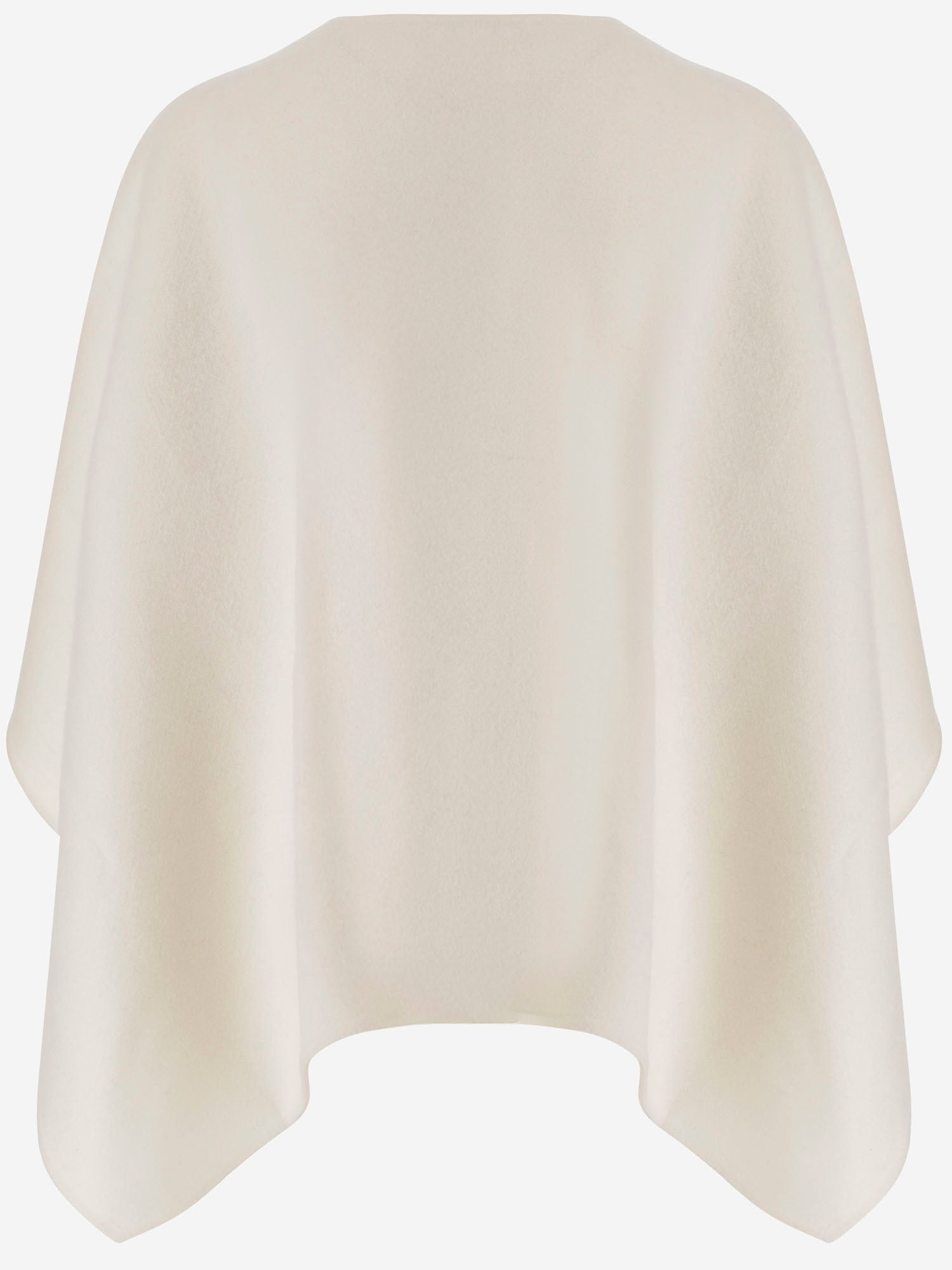 MANTELLA SERRA IN MISTO ALPACA E LANA SERRA 001 MAX MARA 