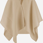 MANTELLA SERRA IN MISTO ALPACA E LANA SERRA 002 MAX MARA 