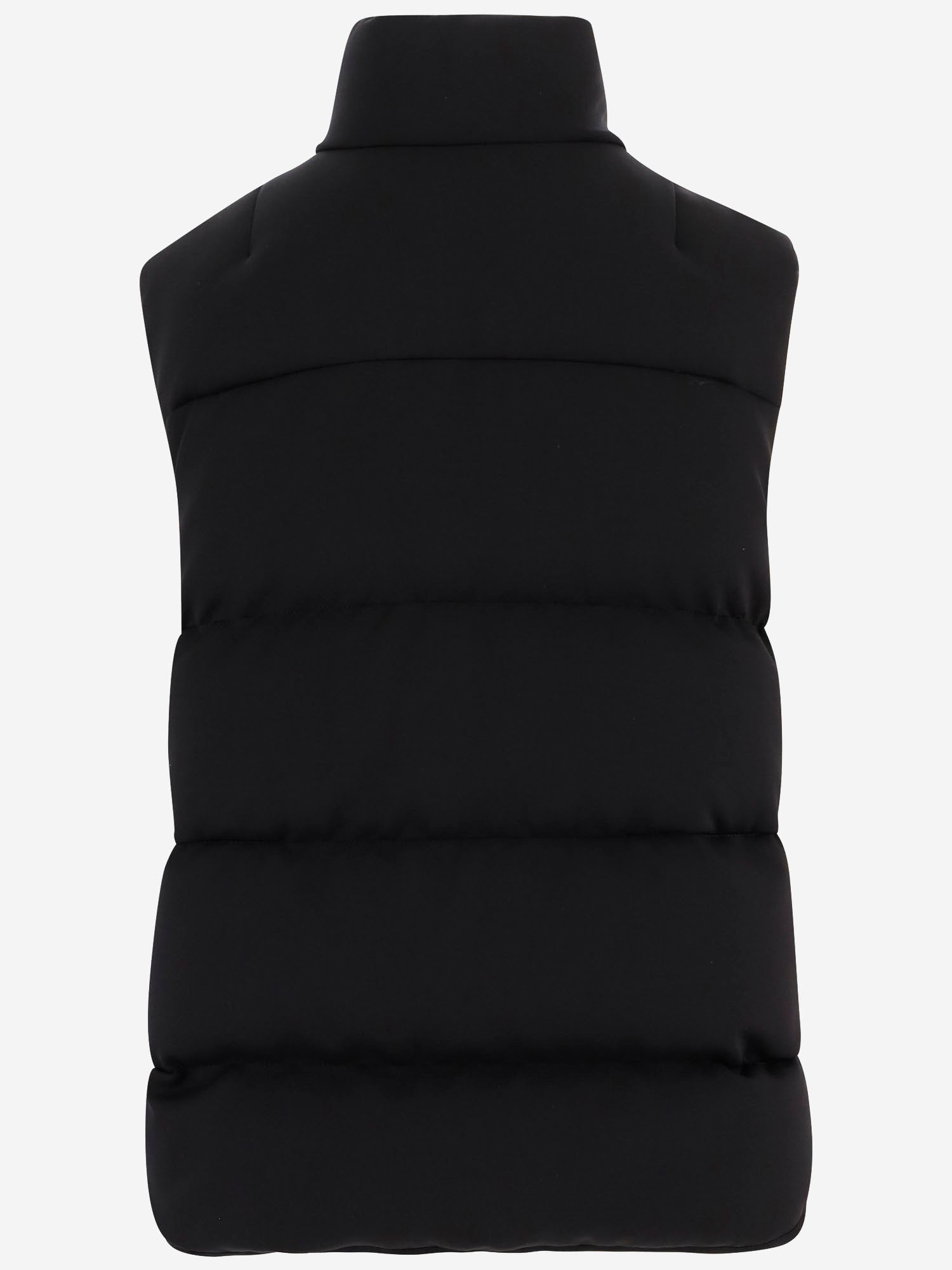 GILET OTIS NI MISTO COTONE STRETCH 1A00003M6515 999 MONCLER 