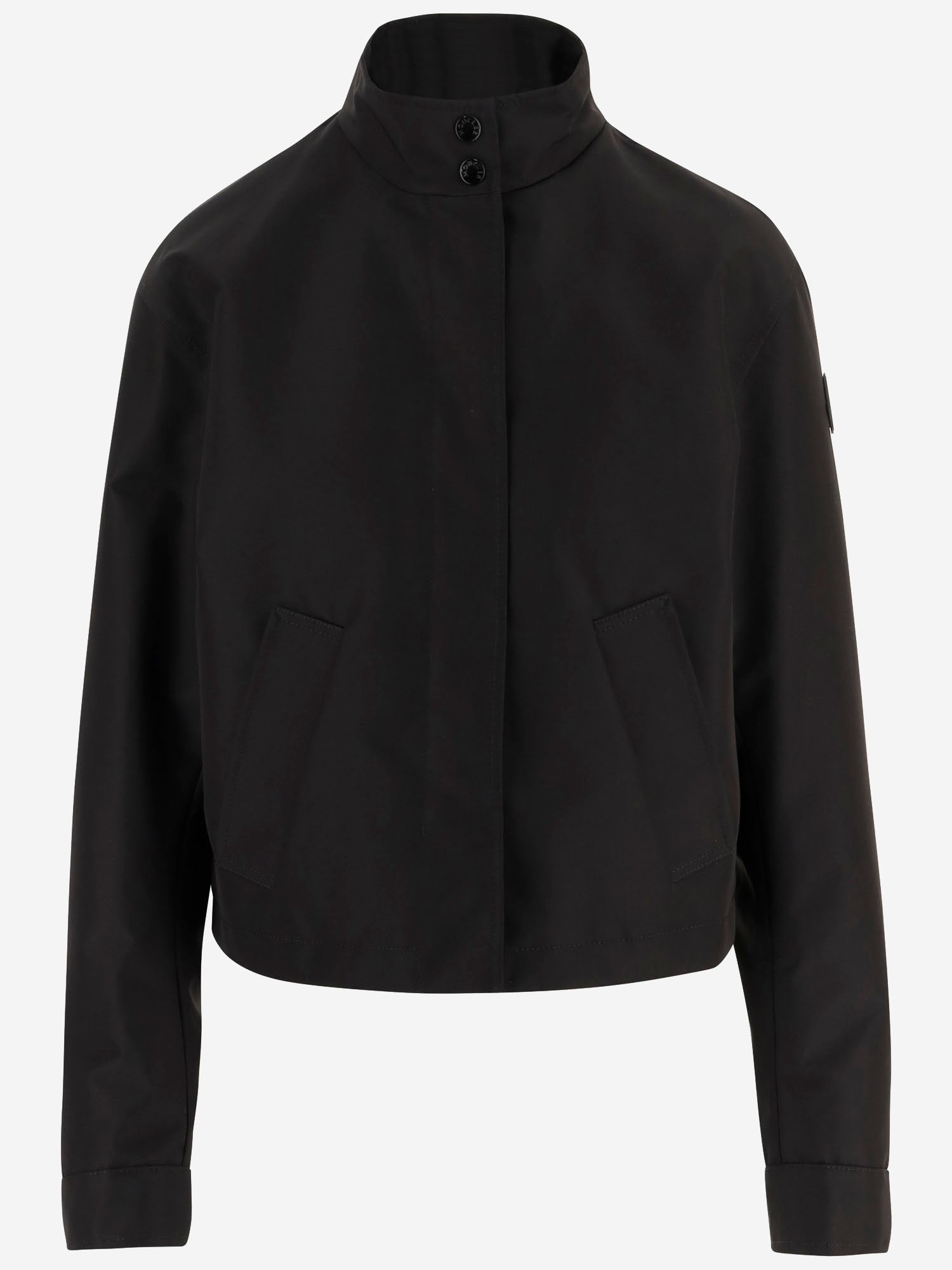 Giubbotto Krovanh in Nylon 1A00005M6518 999 MONCLER 