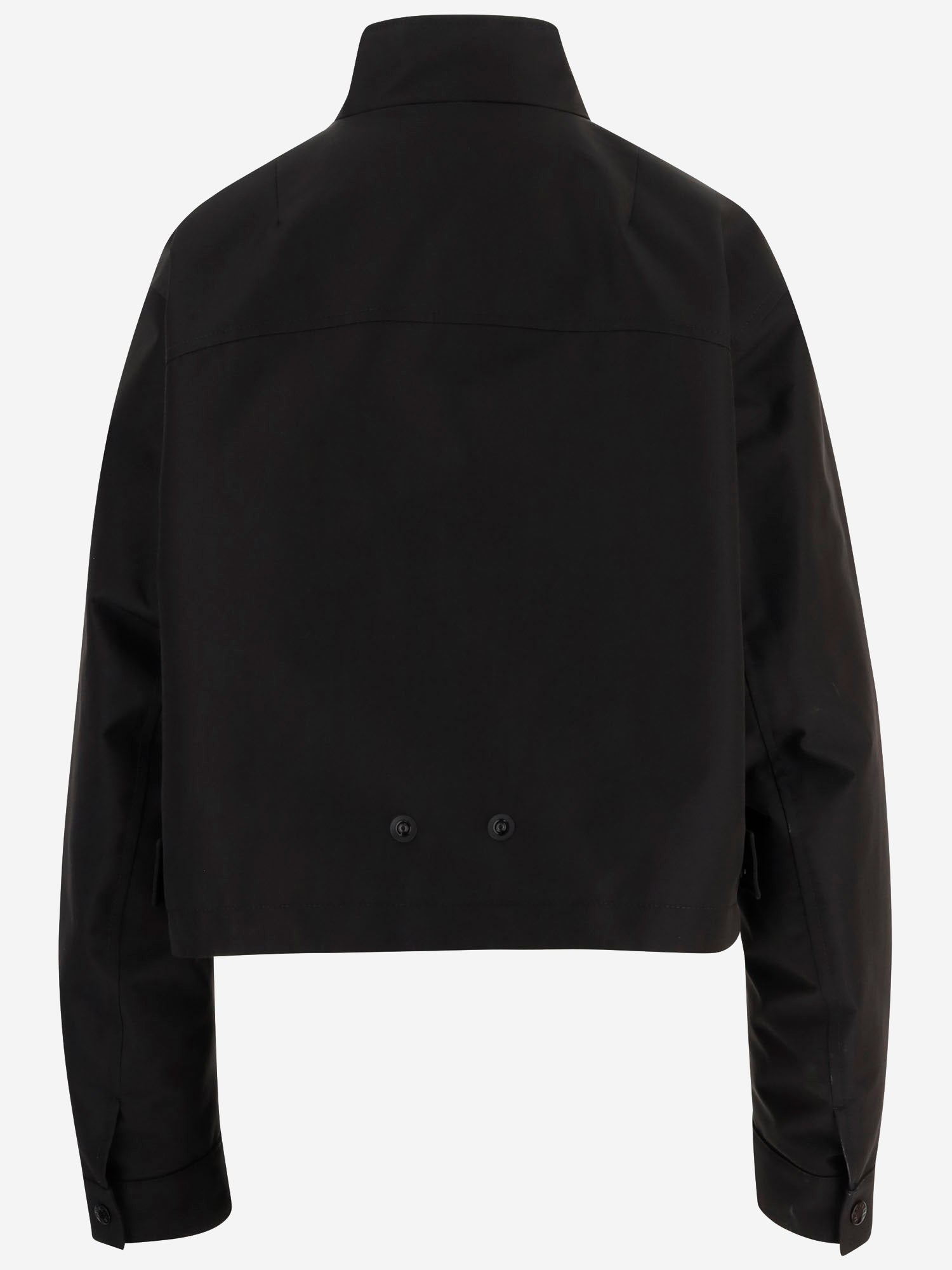 Giubbotto Krovanh in Nylon 1A00005M6518 999 MONCLER 