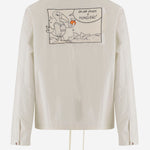 GIACCA SATSUMA X GILGA FARM BY DONALD GLOVER 1A00006597F9 02B MONCLER 