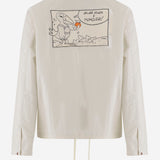 GIACCA SATSUMA X GILGA FARM BY DONALD GLOVER 1A00006597F9 02B MONCLER 