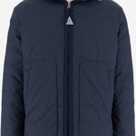PIUMINO CARCARA IN MISTO COTONE 1A0000959884 786 MONCLER 