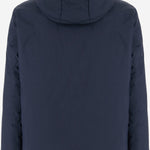 PIUMINO CARCARA IN MISTO COTONE 1A0000959884 786 MONCLER 