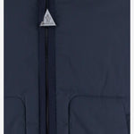 PIUMINO CARCARA IN MISTO COTONE 1A0000959884 786 MONCLER 