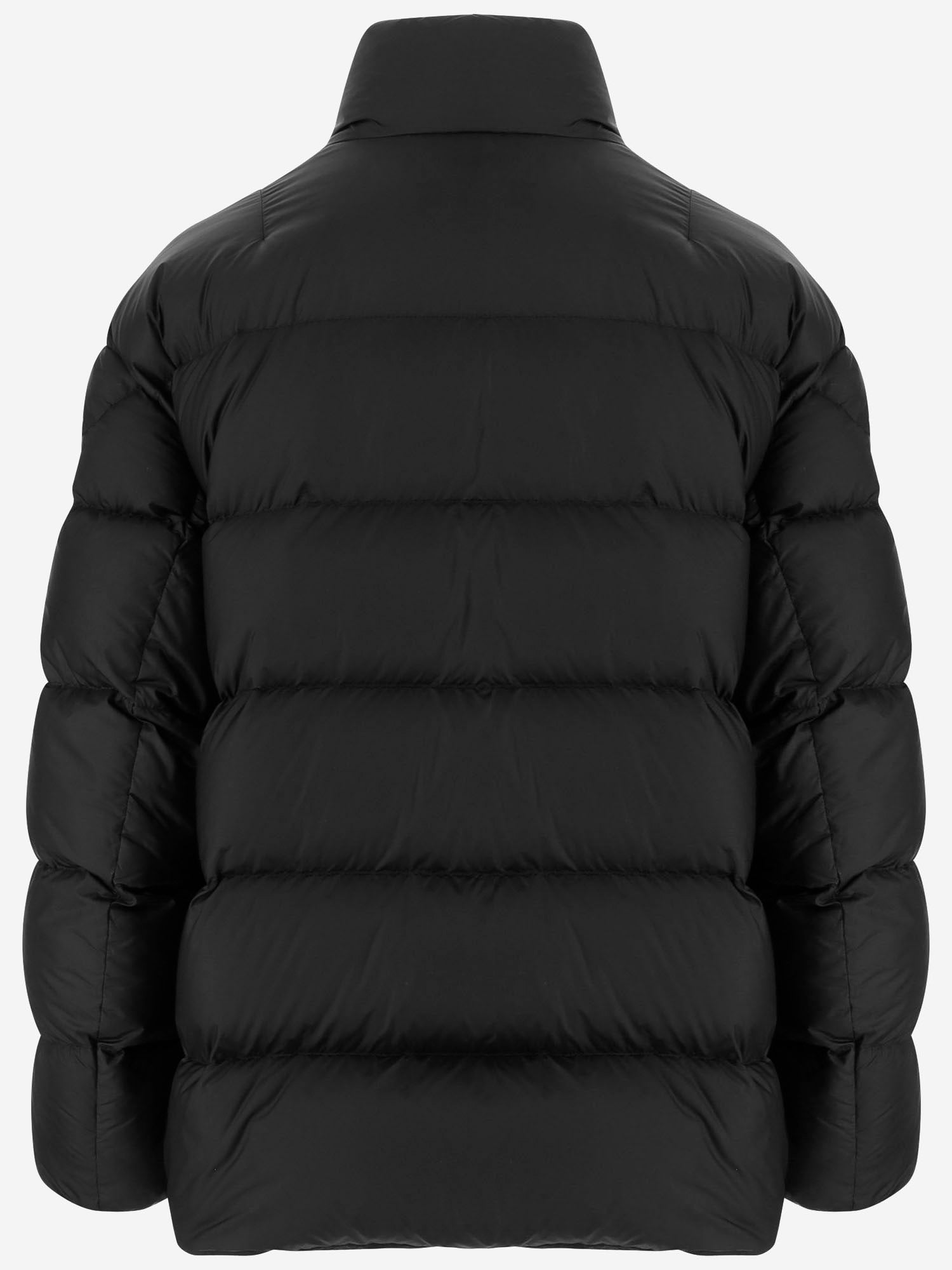 PIUMINO IMBOTTITO BLAS IN NYLON 1A00009M6526 999 MONCLER 
