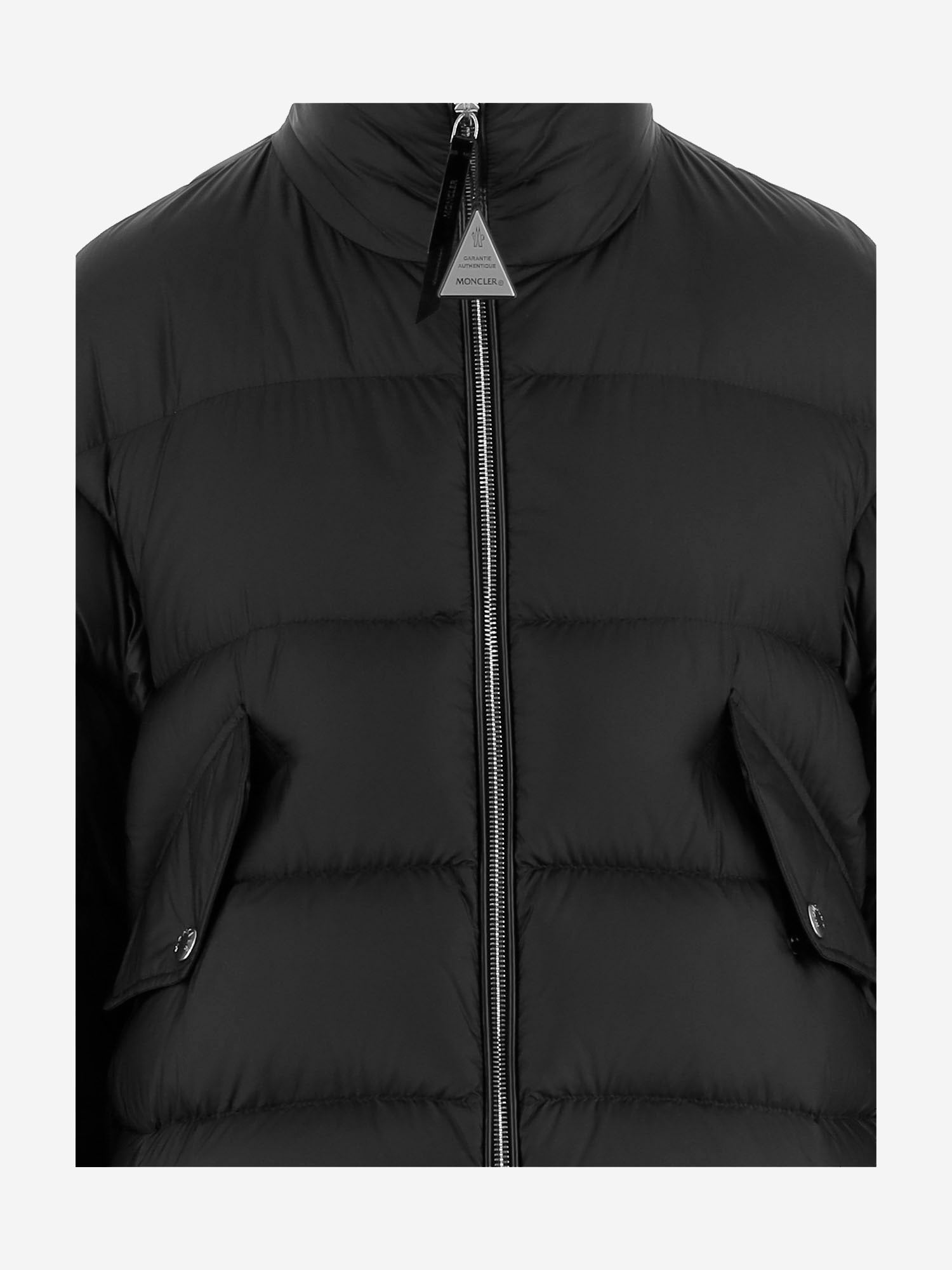 PIUMINO IMBOTTITO BLAS IN NYLON 1A00009M6526 999 MONCLER 