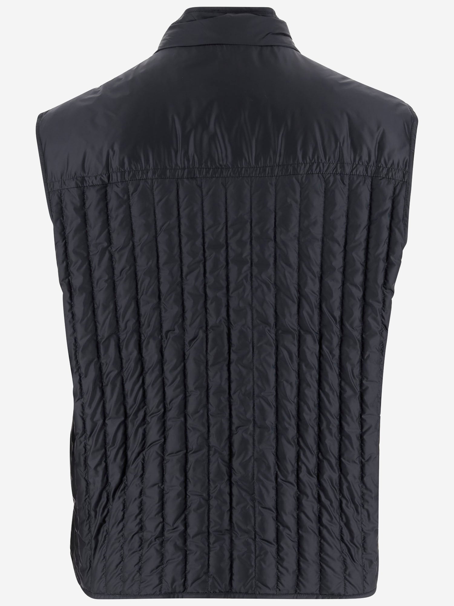 GILET IMBOTTITO TANGERINE X GILGA FARM BY DONALD GLOVER 1A00011597YF 778 MONCLER 