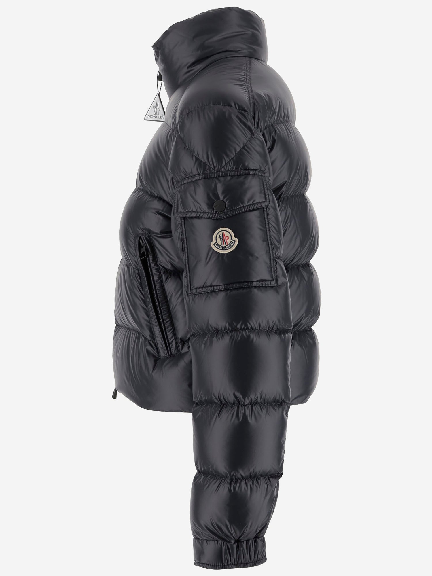 PIUMINO CORTO PETRA 1A00032 596XE999 MONCLER 