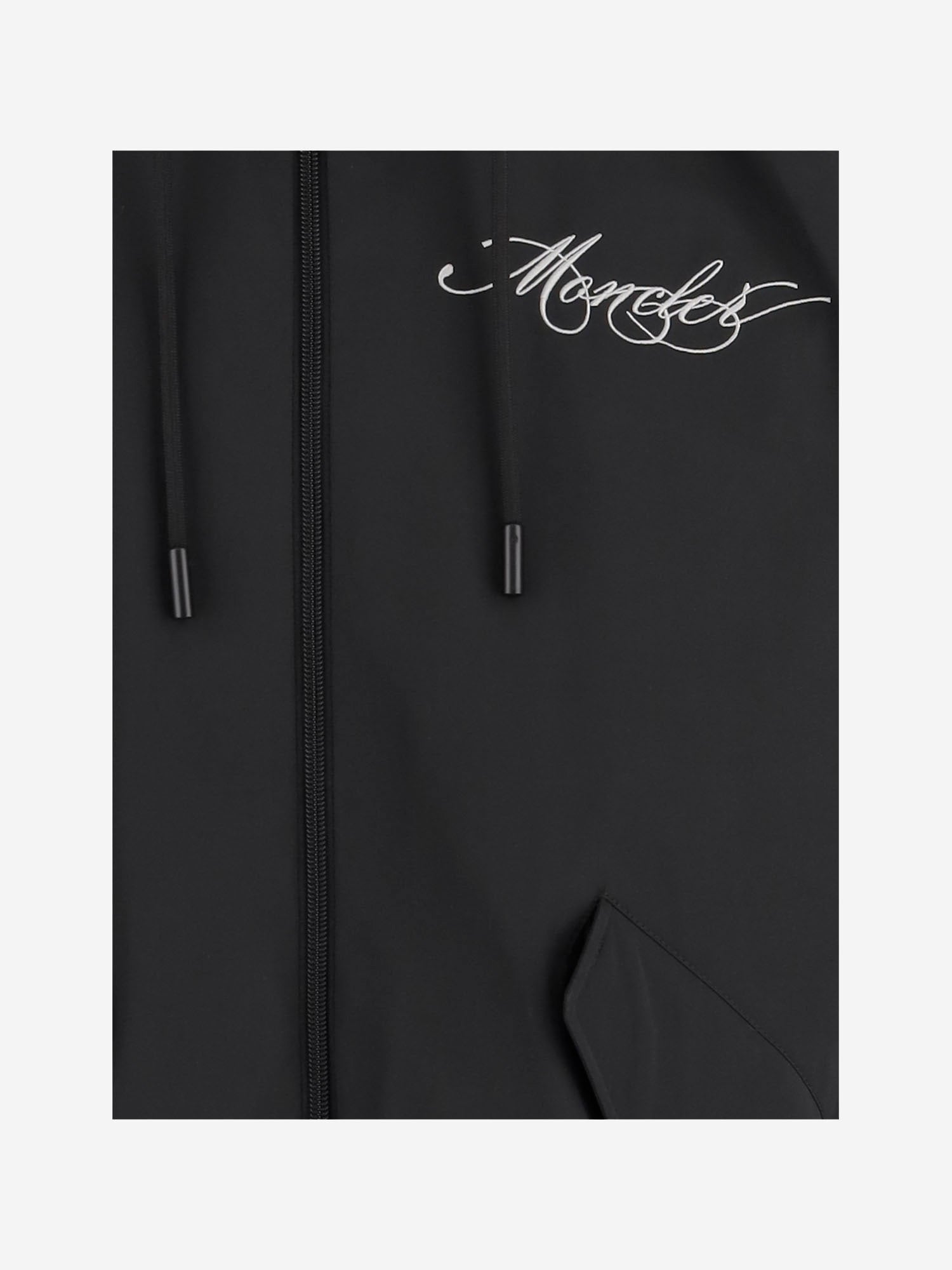 GIACCA IRACLIA CON LOGO 1A00063 597W3999 MONCLER 
