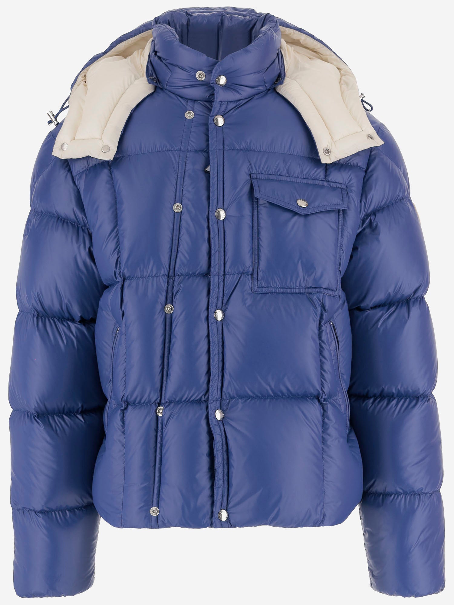 PIUMINO IMBOTTITO SERFANTO IN NYLON 1A00064 596XEP72 MONCLER 