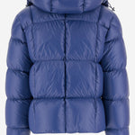 PIUMINO IMBOTTITO SERFANTO IN NYLON 1A00064 596XEP72 MONCLER 