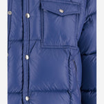 PIUMINO IMBOTTITO SERFANTO IN NYLON 1A00064 596XEP72 MONCLER 