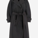 CAPPOTTO DOPPIOPETTO ZAKE IN NYLON 1C00005M6518 999 MONCLER 