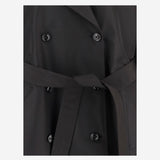 CAPPOTTO DOPPIOPETTO ZAKE IN NYLON 1C00005M6518 999 MONCLER 