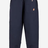 PANTALONI IN MISTO COTONE X GILGA FARM BY DONALD GLOVER 2A00001598EC 786 MONCLER 