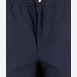 PANTALONI IN MISTO COTONE X GILGA FARM BY DONALD GLOVER 2A00001598EC 786 MONCLER 