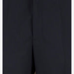Pantaloni sartoriali in gabardine di misto lana 2A00018 597FV77D MONCLER 