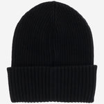 BERRETTO IN LANA CON LOGO EE 3B00002M6727 999 MONCLER 
