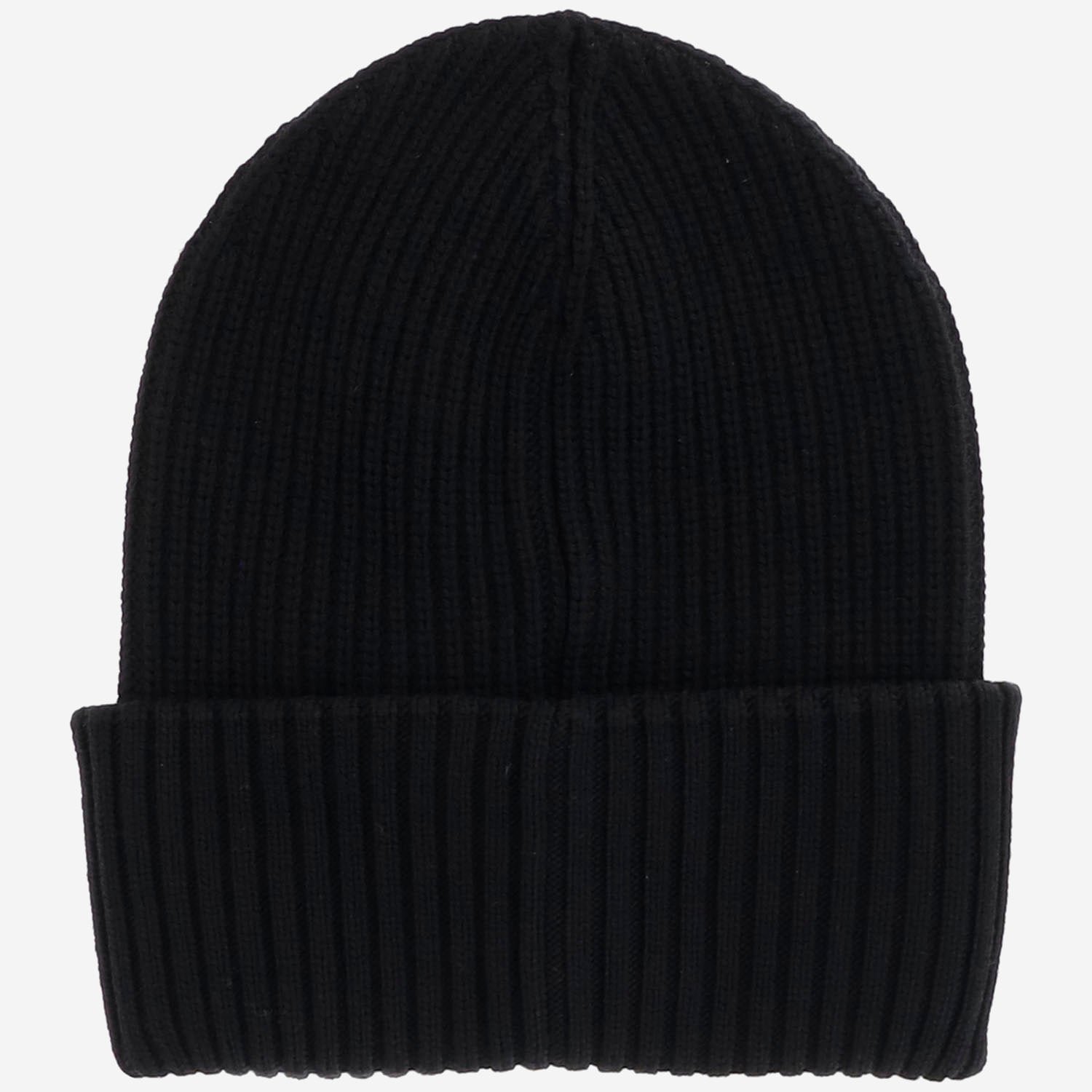 BERRETTO IN LANA CON LOGO EE 3B00002M6727 999 MONCLER 
