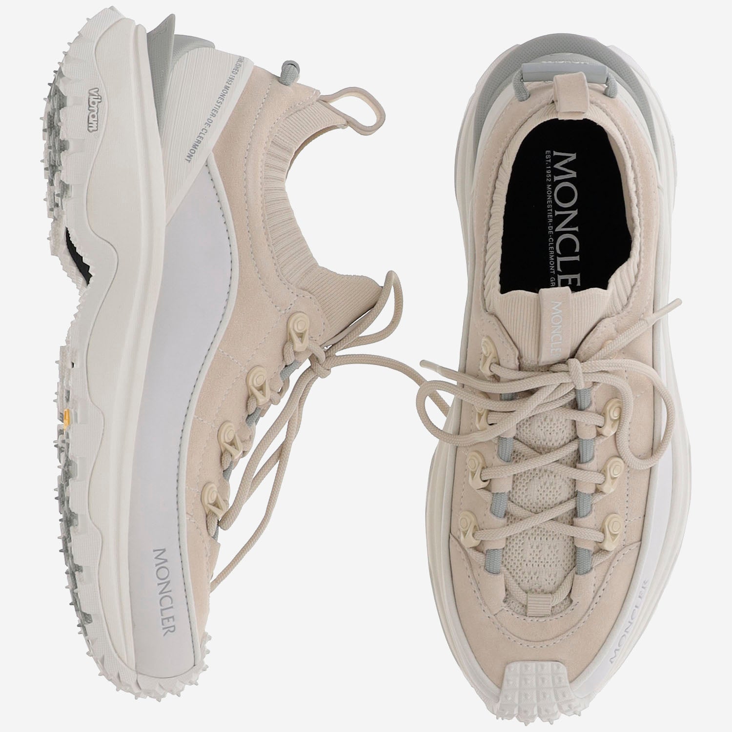 Sneaker Trailgrip Lite3 4M00290 M7242051 MONCLER 