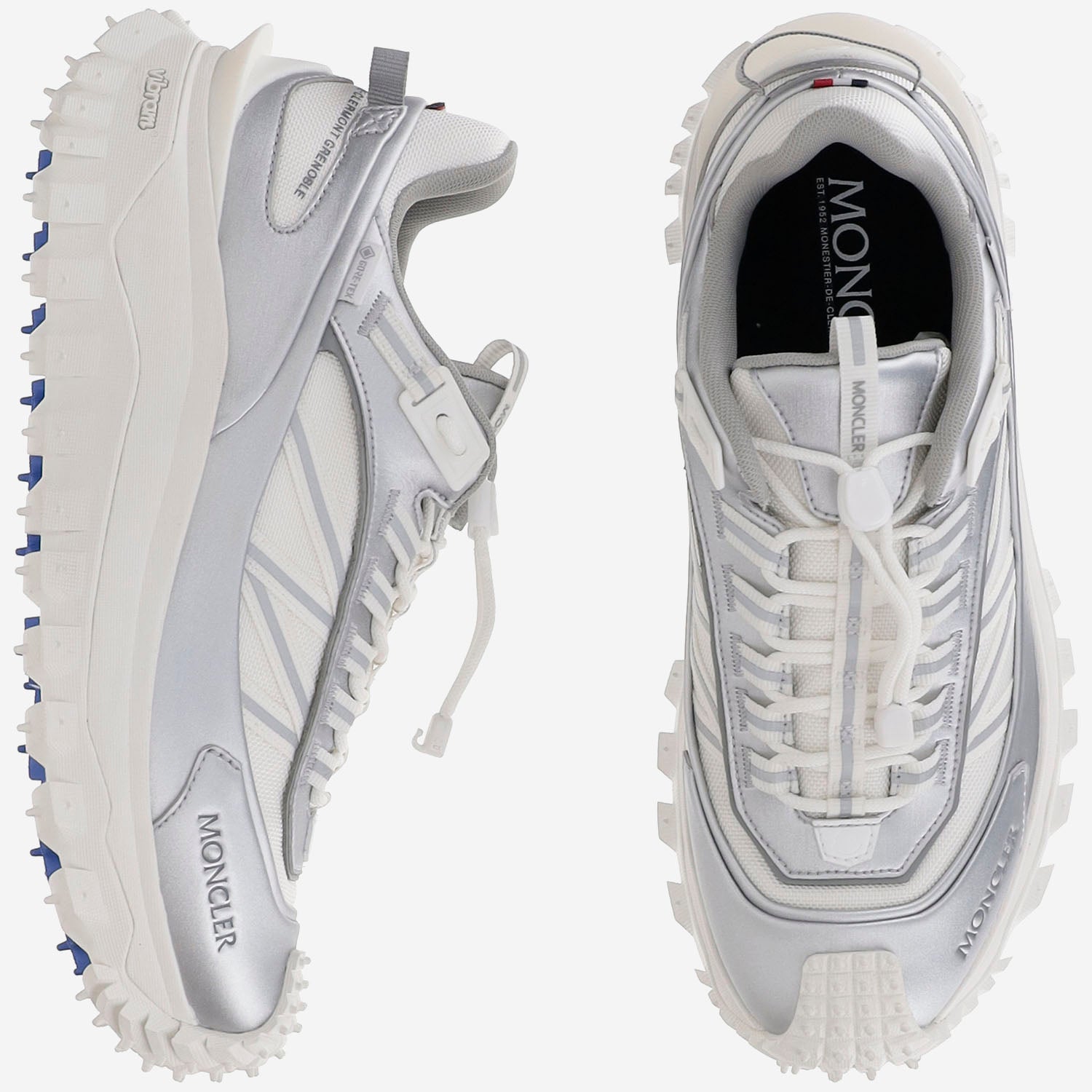 Sneakers Trailgrip GTX 4M00330 M7184M91 MONCLER 