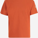 T-SHIRT IN COTONE X GILGA FARM 8C0000289AZ9 345 MONCLER 