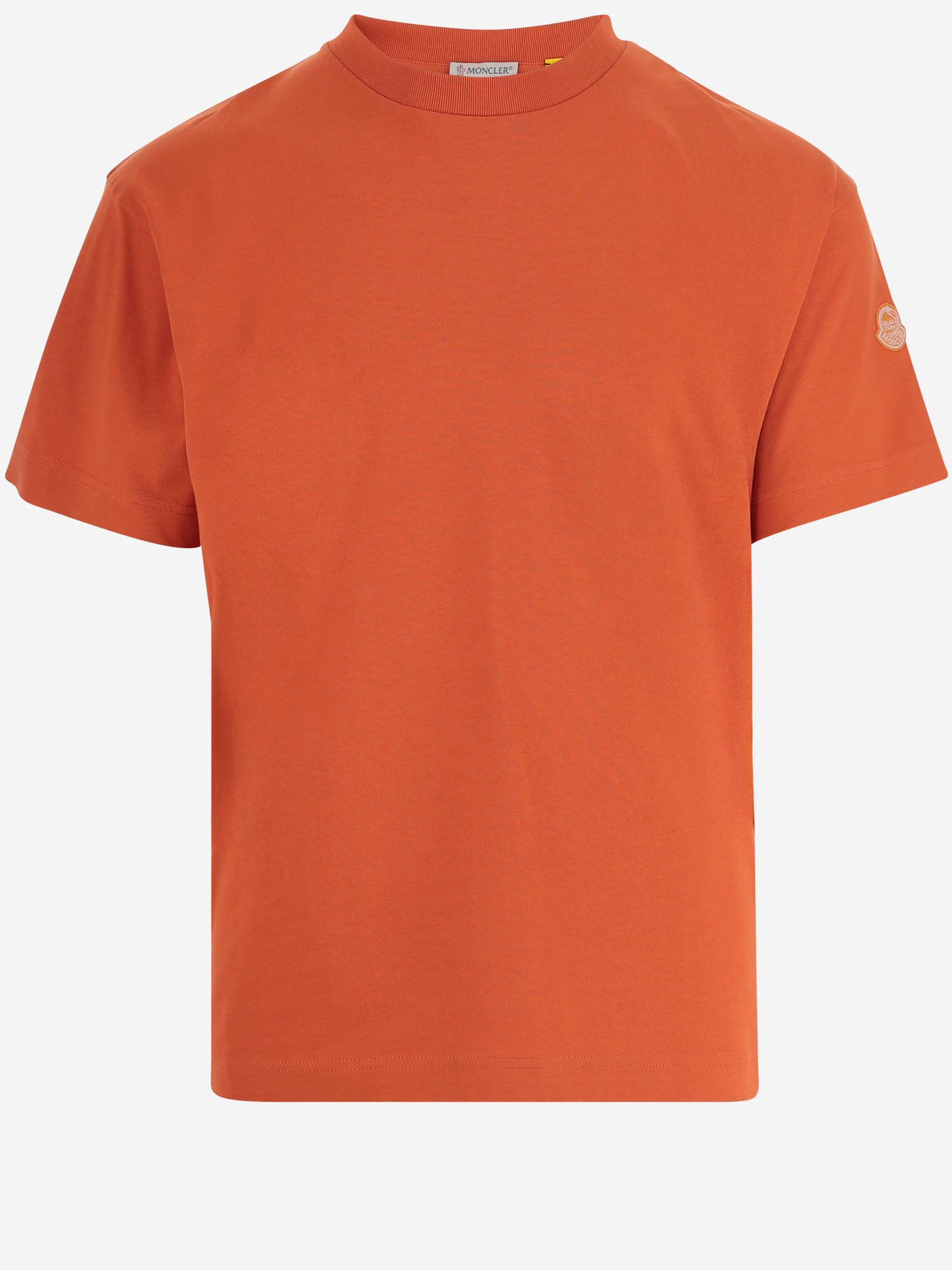 T-SHIRT IN COTONE X GILGA FARM 8C0000289AZ9 345 MONCLER 