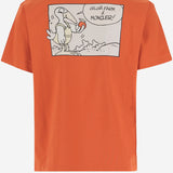 T-SHIRT IN COTONE X GILGA FARM 8C0000289AZ9 345 MONCLER 
