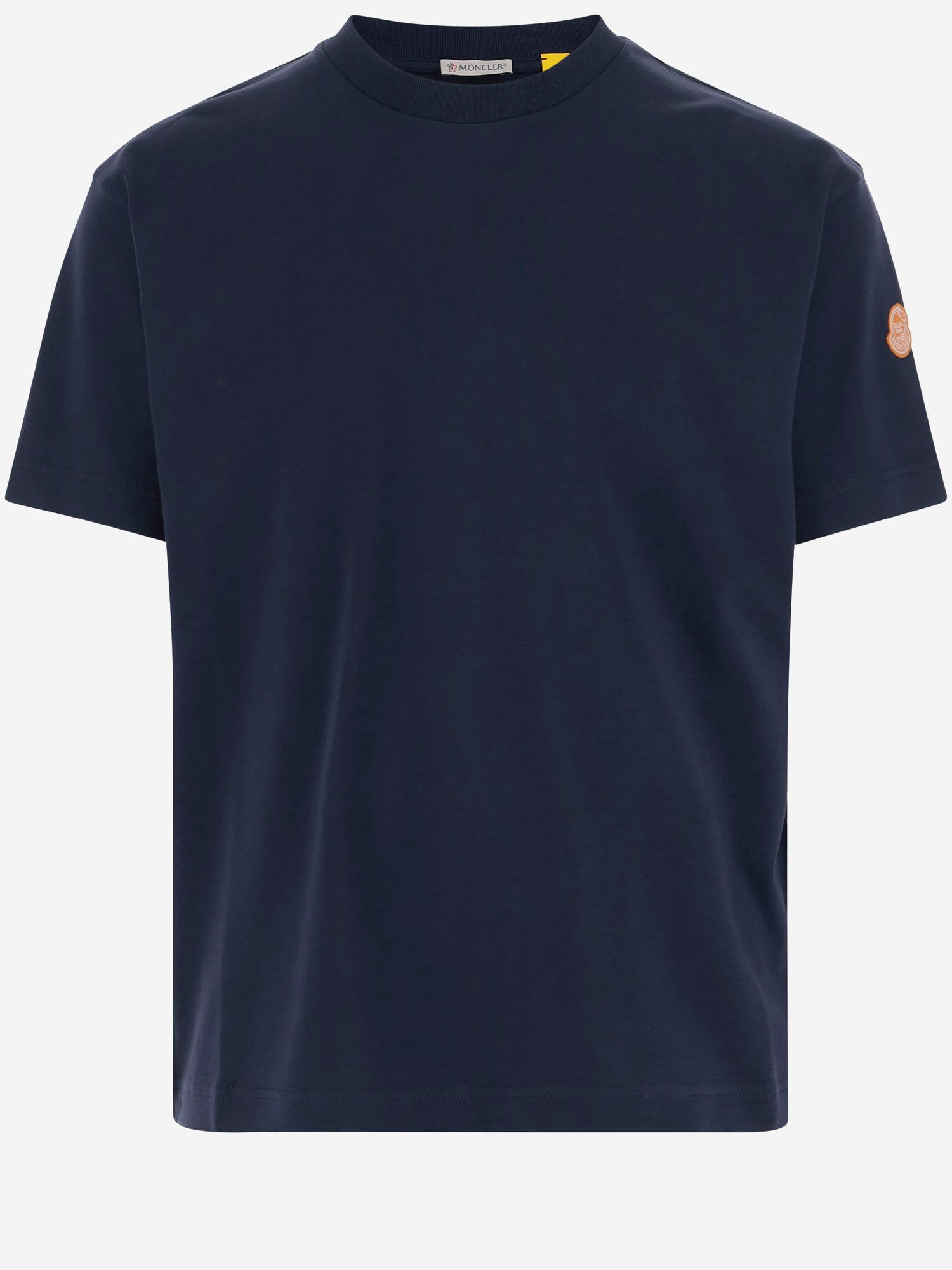 T-SHIRT IN COTONE X GILGA FARM 8C0000289AZ9 786 MONCLER 