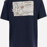 T-SHIRT IN COTONE X GILGA FARM 8C0000289AZ9 786 MONCLER 