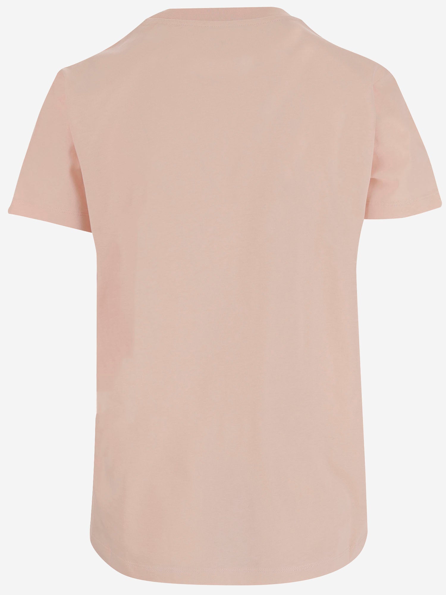 T-SHIRT IN COTONE CON LOGO 8C00012 89AUO519 MONCLER 