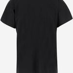 T-SHIRT IN COTONE CON LOGO TEDDY 8C00028 89AUO999 MONCLER 