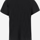 T-SHIRT IN COTONE CON LOGO TEDDY 8C00028 89AUO999 MONCLER 