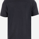 T-SHIRT IN LYOCELL CON LOGO 8C00028 89B2Q742 MONCLER 