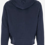 FELPA IN COTONE MONCLER X GILGA FARM BY DONALD GLOVER 8G0000189AUJ 786 MONCLER 
