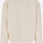 FELPA IN COTONE MONCLER X GILGA FARM BY DONALD GLOVER 8G0000289AUJ 02B MONCLER 