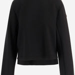 FELPA IN VISCOSA STRETCH 8G0000289AYC 999 MONCLER 