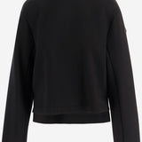 FELPA IN VISCOSA STRETCH 8G0000289AYC 999 MONCLER 