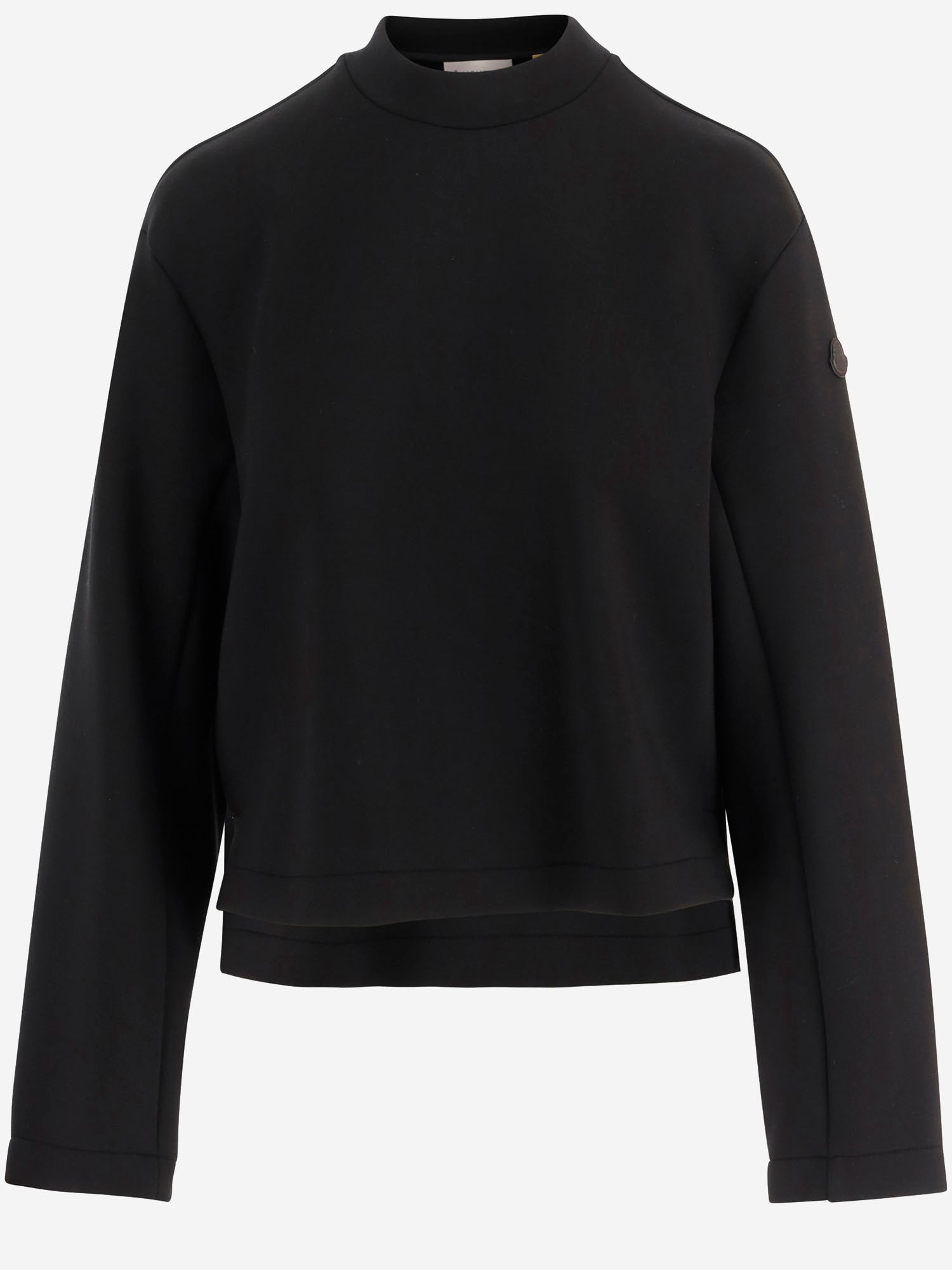 FELPA IN VISCOSA STRETCH 8G0000289AYC 999 MONCLER 